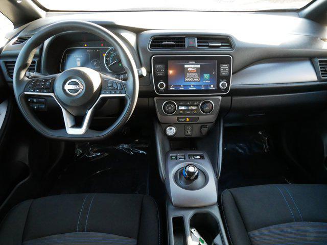 used 2024 Nissan Leaf car, priced at $17,875