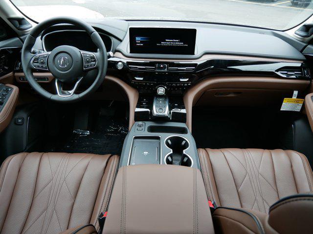 new 2026 Acura MDX car, priced at $68,850