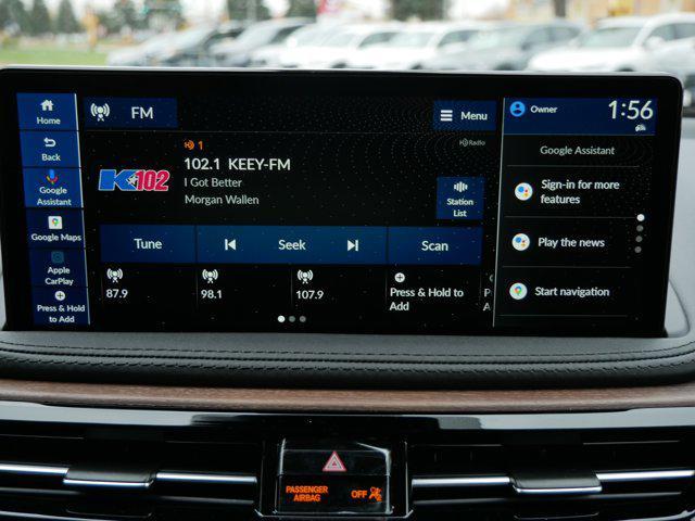 new 2026 Acura MDX car, priced at $68,850