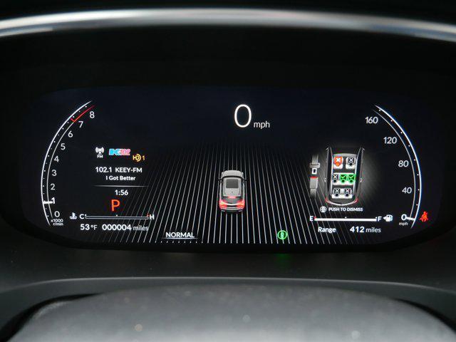 new 2026 Acura MDX car, priced at $68,850