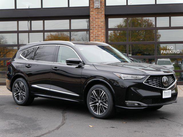 new 2026 Acura MDX car, priced at $68,850