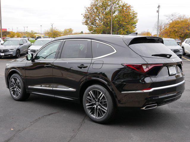 new 2026 Acura MDX car, priced at $68,850