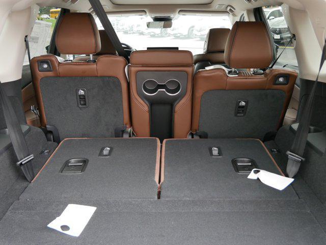 new 2026 Acura MDX car, priced at $68,850