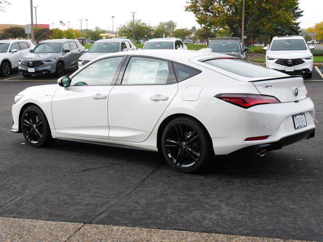 new 2026 Acura Integra car, priced at $40,995