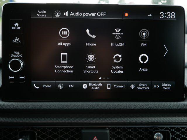 new 2026 Acura Integra car, priced at $40,995