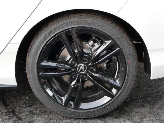 new 2026 Acura Integra car, priced at $40,995