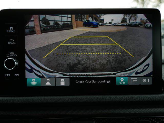 new 2026 Acura Integra car, priced at $40,995