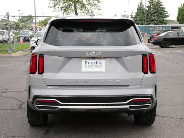 used 2022 Kia Sorento car, priced at $24,995
