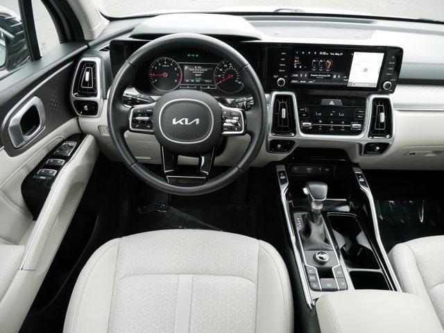used 2022 Kia Sorento car, priced at $24,995