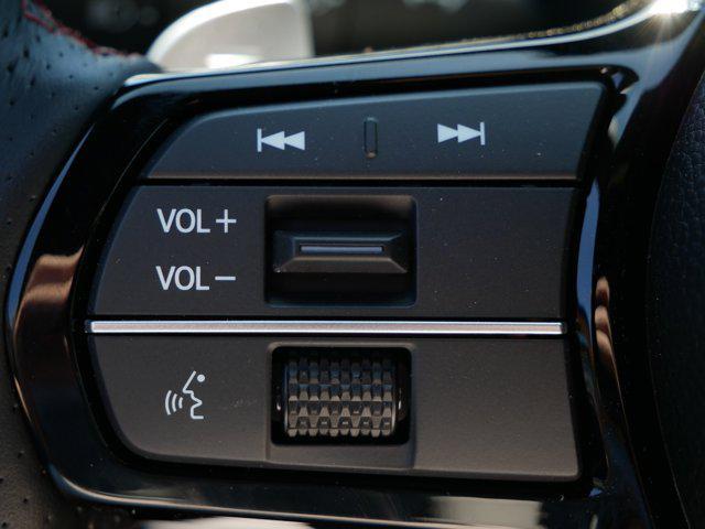 new 2025 Acura ADX car, priced at $41,350