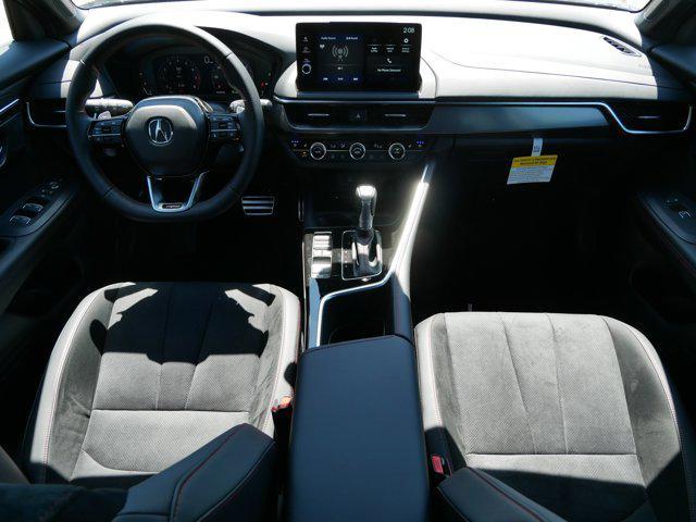 new 2025 Acura ADX car, priced at $41,350