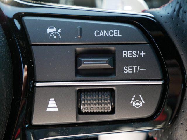 new 2025 Acura ADX car, priced at $41,350