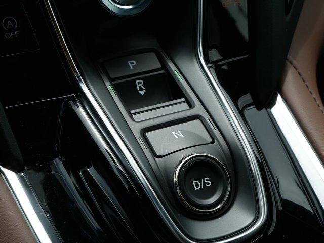 new 2025 Acura RDX car, priced at $54,400