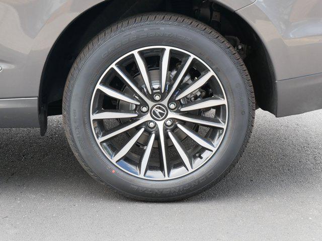 new 2025 Acura RDX car, priced at $54,400