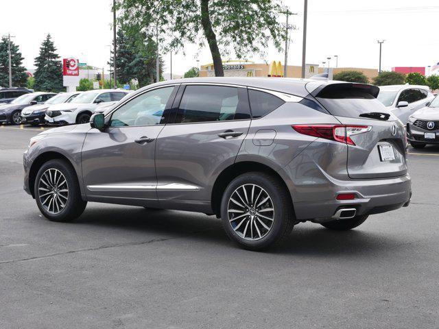 new 2025 Acura RDX car, priced at $54,400