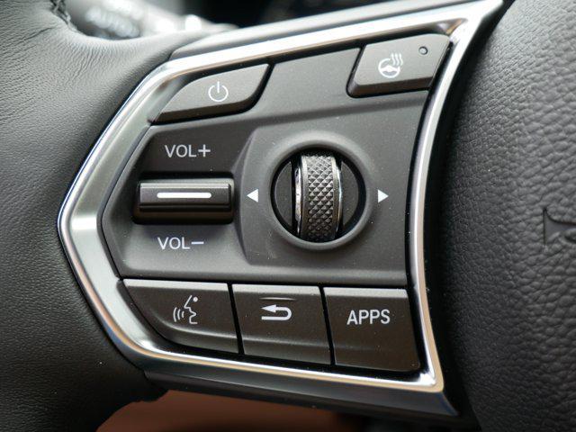 new 2025 Acura RDX car, priced at $54,400