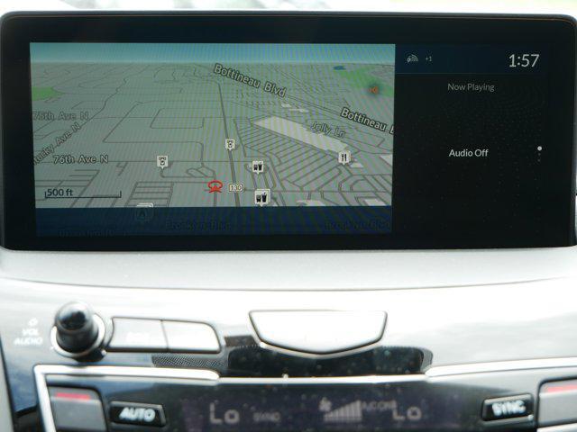 new 2025 Acura RDX car, priced at $54,400