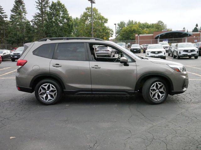 used 2020 Subaru Forester car, priced at $22,755