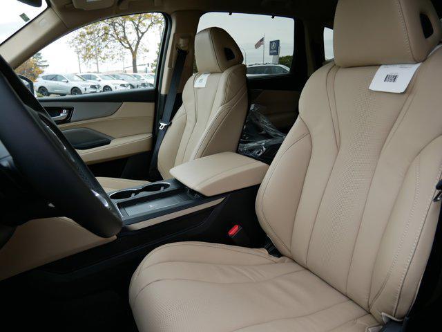 new 2026 Acura MDX car, priced at $61,350
