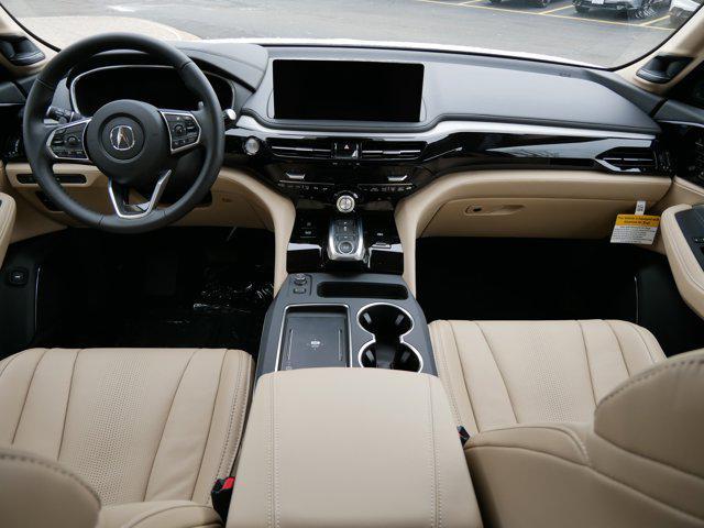 new 2026 Acura MDX car, priced at $61,350