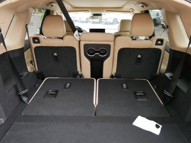 new 2026 Acura MDX car, priced at $61,350