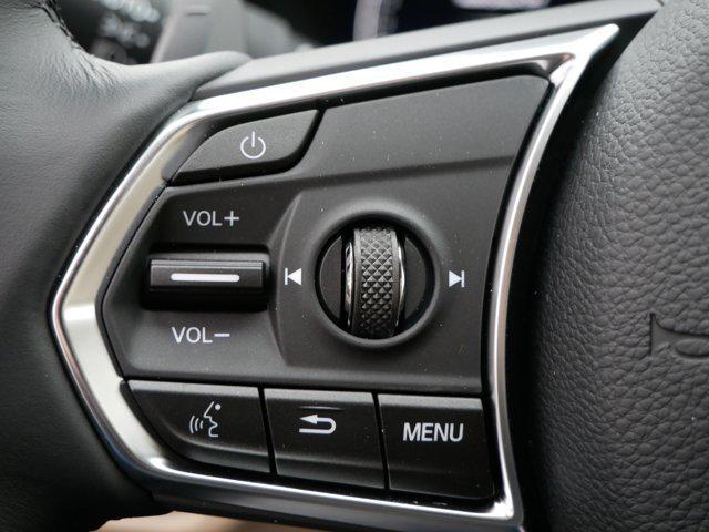 new 2026 Acura MDX car, priced at $61,350