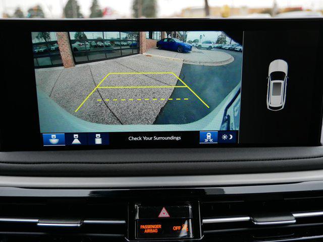 new 2026 Acura MDX car, priced at $61,350