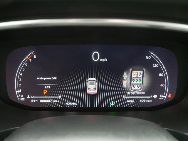 new 2026 Acura MDX car, priced at $61,350