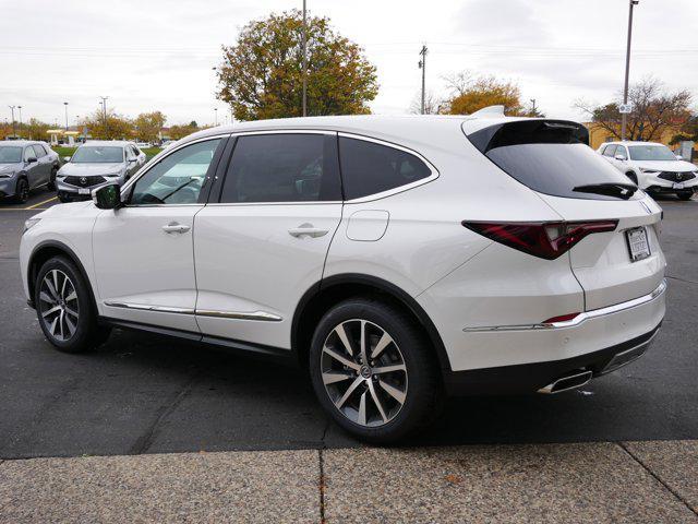 new 2026 Acura MDX car, priced at $61,350