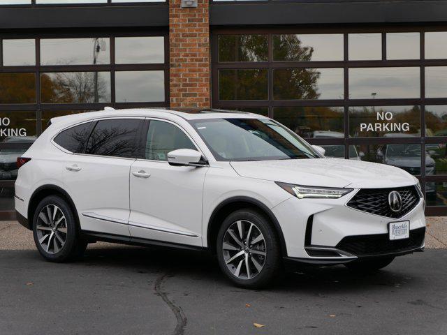 new 2026 Acura MDX car, priced at $61,350