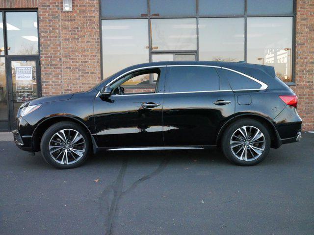 used 2020 Acura MDX car, priced at $31,895