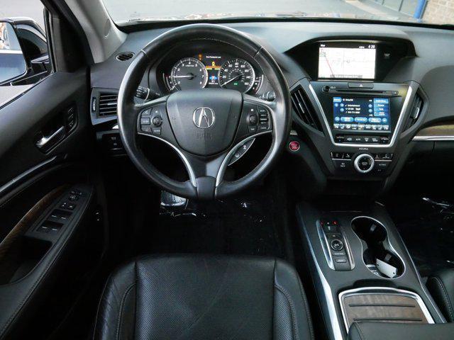 used 2020 Acura MDX car, priced at $31,895