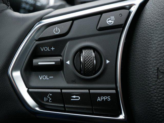 new 2025 Acura RDX car, priced at $53,800
