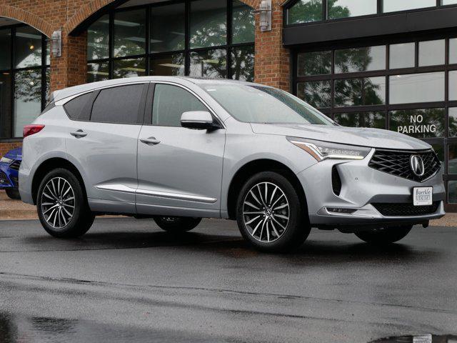 new 2025 Acura RDX car, priced at $53,800