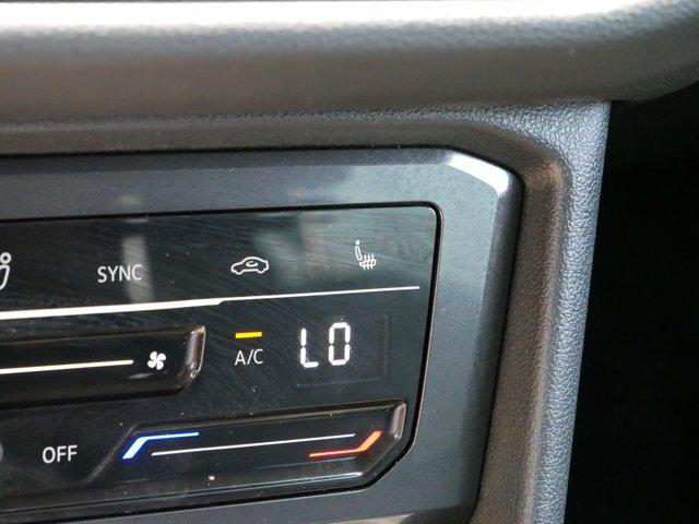 used 2024 Volkswagen Tiguan car, priced at $23,385