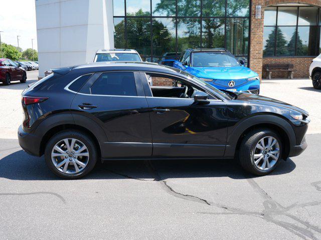 used 2025 Mazda CX-30 car, priced at $27,465