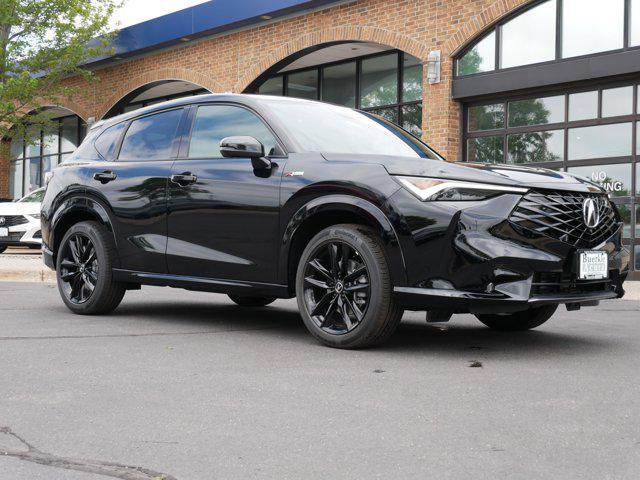 new 2025 Acura ADX car, priced at $45,350