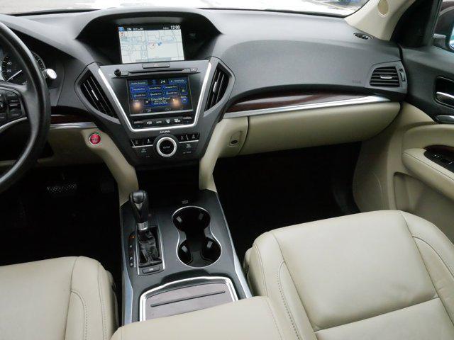 used 2015 Acura MDX car, priced at $20,995