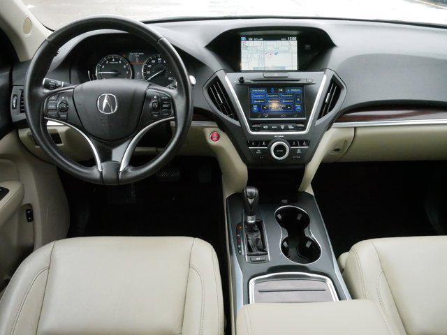 used 2015 Acura MDX car, priced at $20,995