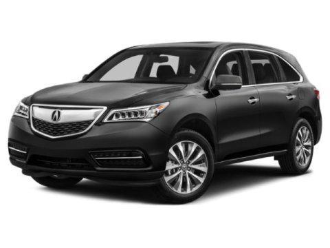 used 2015 Acura MDX car, priced at $20,995