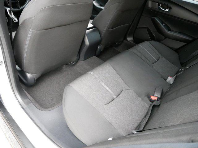used 2024 Honda Accord Hybrid car, priced at $25,595