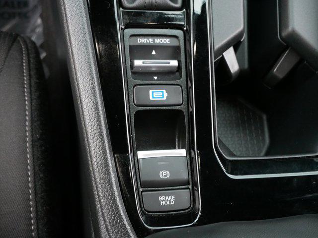 used 2024 Honda Accord Hybrid car, priced at $25,595