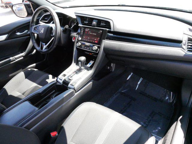 used 2019 Honda Civic car, priced at $20,995