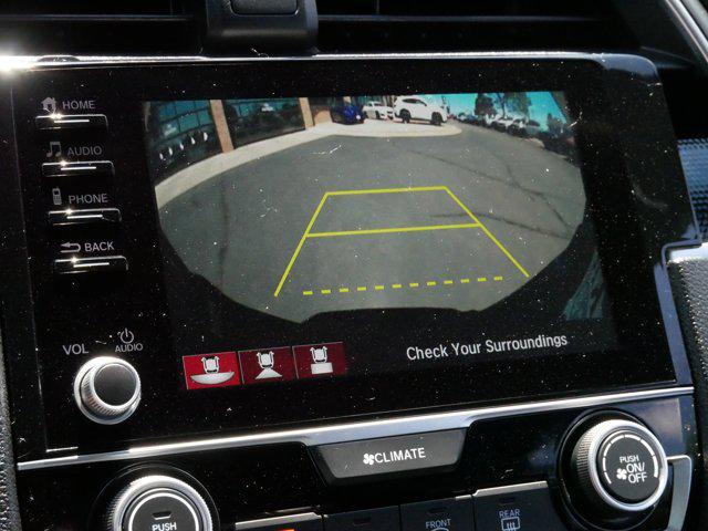 used 2019 Honda Civic car, priced at $20,995