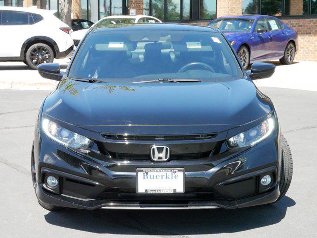 used 2019 Honda Civic car, priced at $20,995