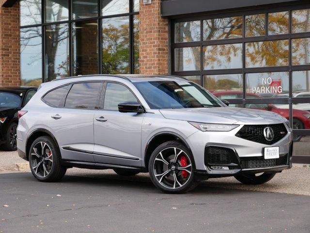 new 2025 Acura MDX car, priced at $76,300