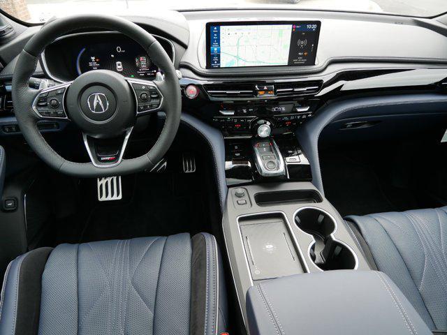 new 2025 Acura MDX car, priced at $76,300