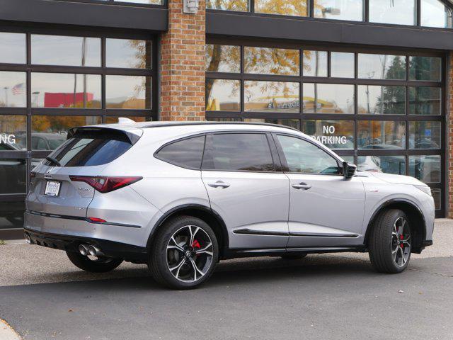 new 2025 Acura MDX car, priced at $76,300