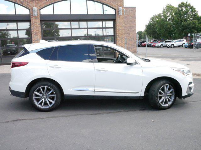 used 2019 Acura RDX car, priced at $20,995