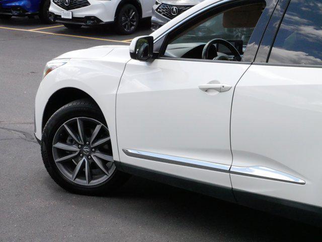 used 2019 Acura RDX car, priced at $20,995